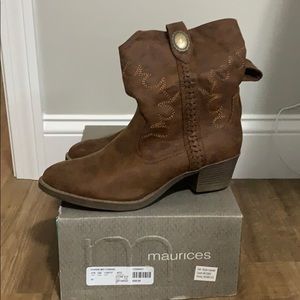 Maurice’s Ryan’s Mid Cowgirl Boot